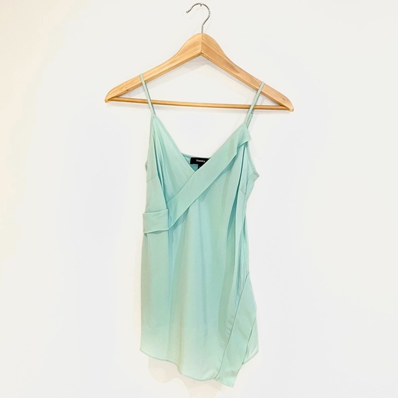 Theory 100% Silk camisole medium - Picture 1 of 7